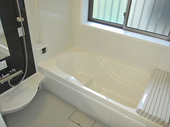 貫井南町戸建  風呂画像