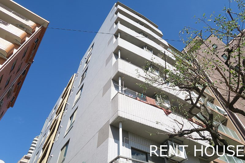 ローズガーデン  外観