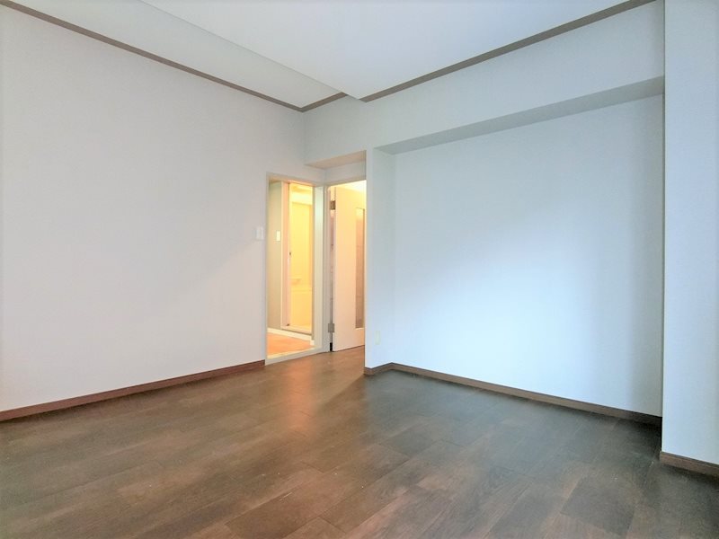 ローズガーデン  リビング