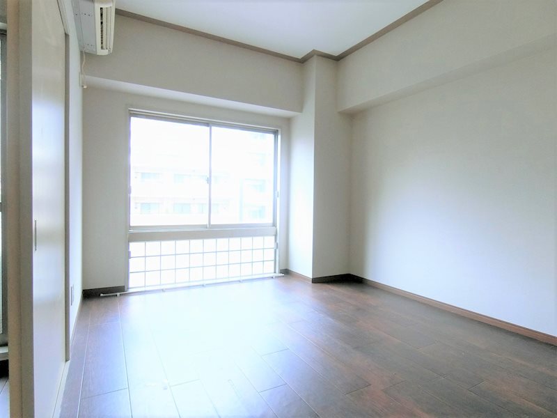 ローズガーデン  ベッドルーム