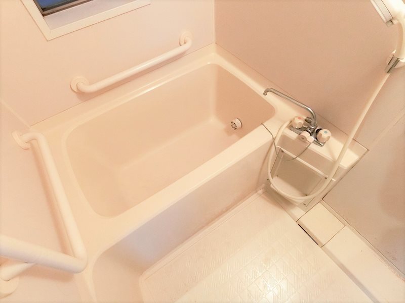 ローズガーデン  風呂画像