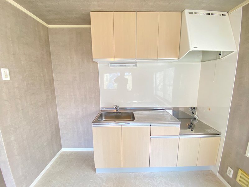 クリオコート西府II  キッチン