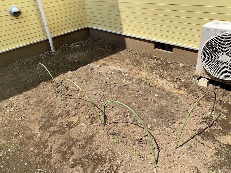 クリオコート西府II  ベランダ