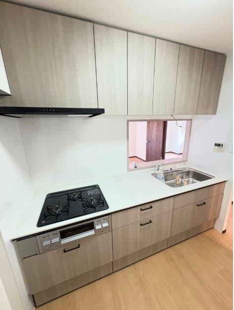 ユニーブル東府中リ・ノヴァス キッチン