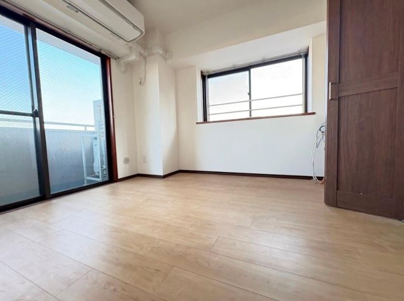 ユニーブル東府中リ・ノヴァス ベッドルーム