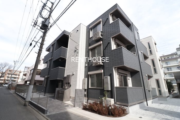 クライン ベランダ