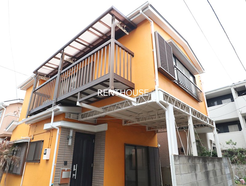 国領町７丁目戸建　当店限定物件  外観