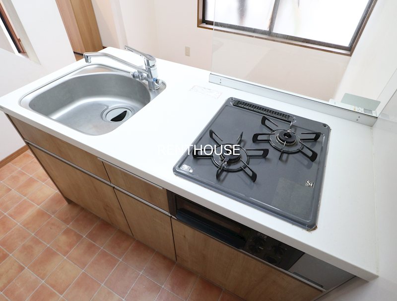 国領町７丁目戸建　当店限定物件  キッチン