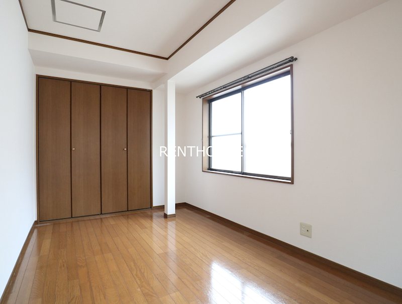 国領町７丁目戸建　当店限定物件  ベッドルーム