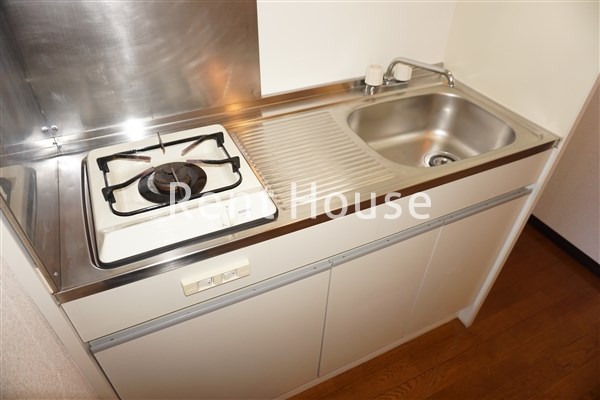 フォレストヴィラ キッチン