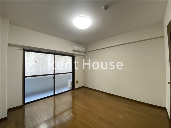 フォレストヴィラ ベッドルーム