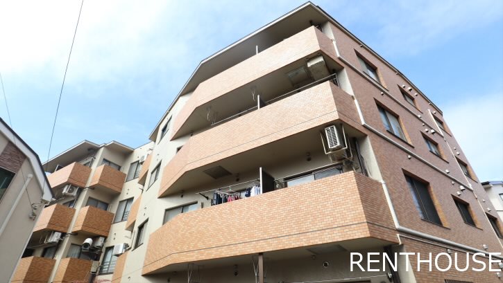 エステート武蔵野 外観