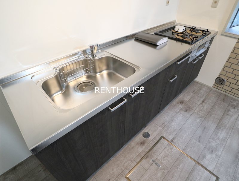 エステート武蔵野 キッチン