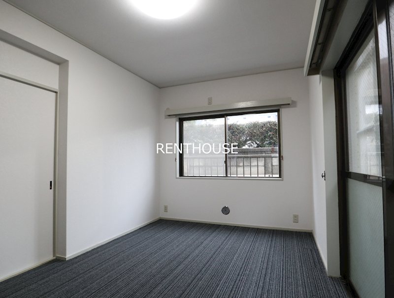 エステート武蔵野 ベッドルーム