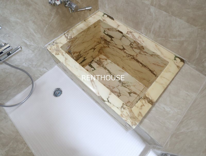 エステート武蔵野 風呂画像