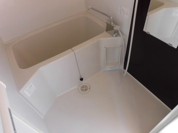 ペールヒルズ 風呂画像