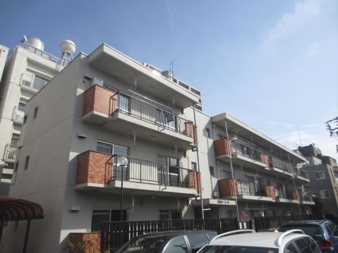 栄和第一コーポ  外観