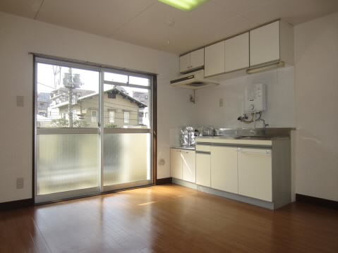 栄和第一コーポ  リビング