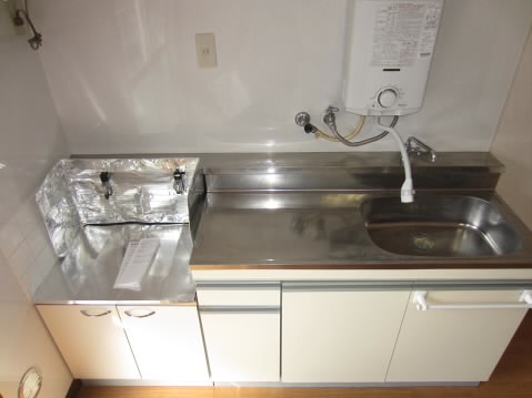 栄和第一コーポ  キッチン