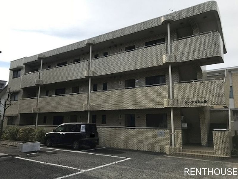 オークスＫ＆Ｓ 外観