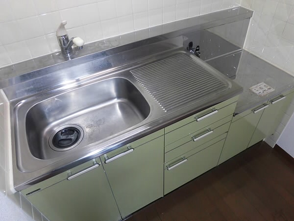 フレアつつじヶ丘 キッチン