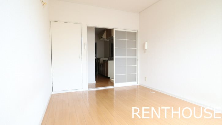 エメラルドハイツ 　電気通信大学受験生事前予約可能物件 ベッドルーム