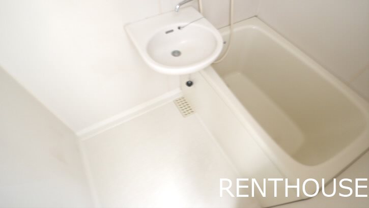 エメラルドハイツ 　電気通信大学受験生事前予約可能物件 風呂画像