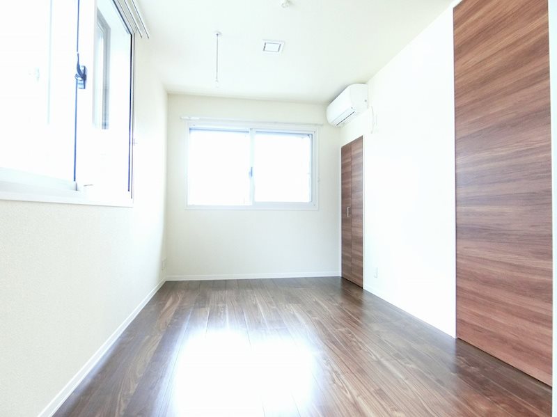 Ｋ＆Ｙみやまち 　4/9退去 ベッドルーム