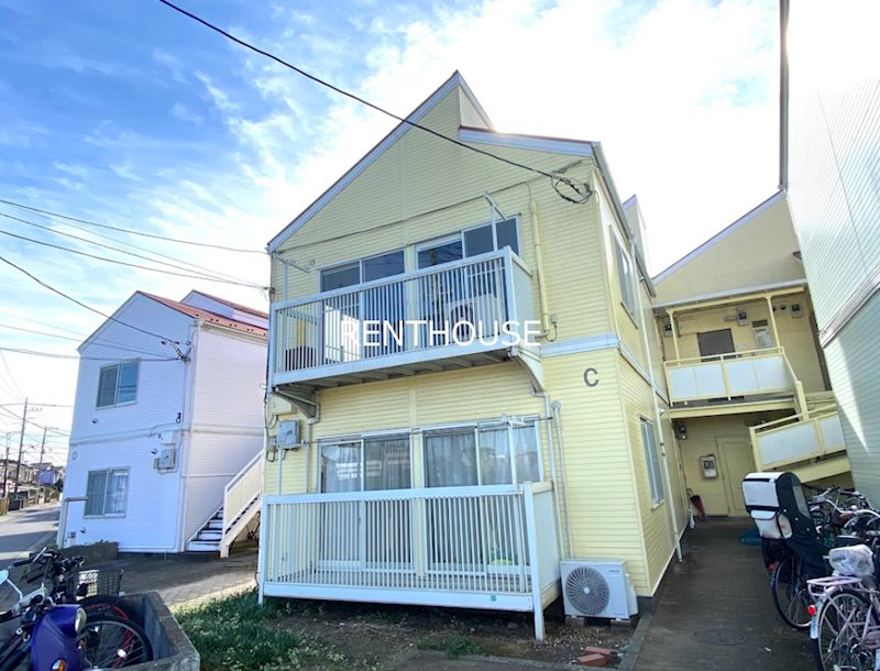 クリオコート西府Ⅱ  外観