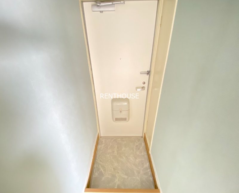 クリオコート西府Ⅱ  玄関