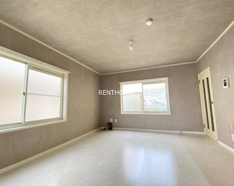 クリオコート西府Ⅱ  リビング