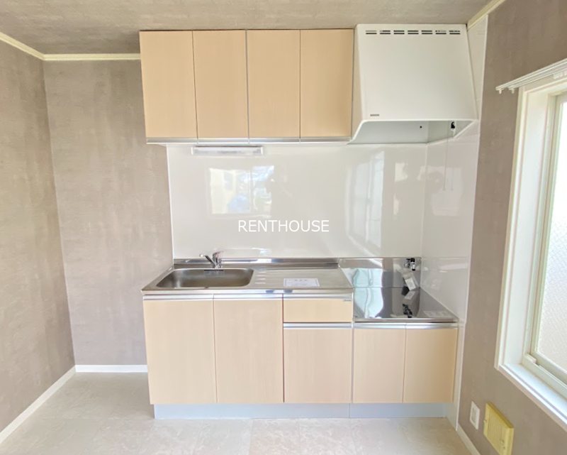 クリオコート西府Ⅱ  キッチン