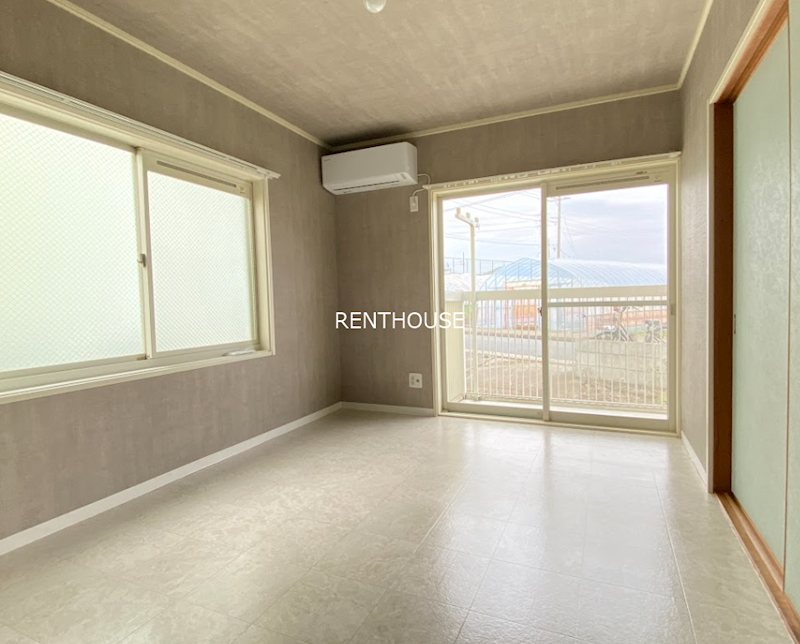 クリオコート西府Ⅱ  ベッドルーム