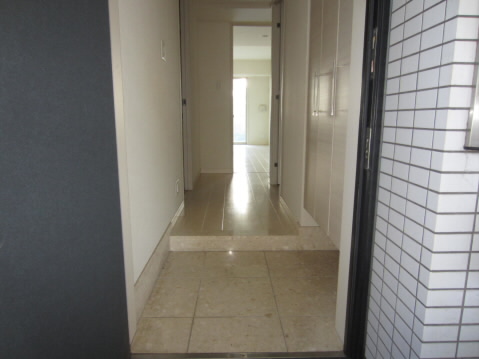 ダイアパレス西調布  玄関