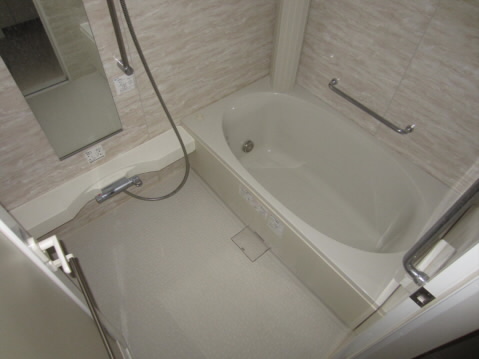 ダイアパレス西調布  風呂画像