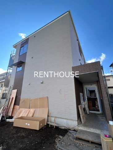 グランディール調布   外観