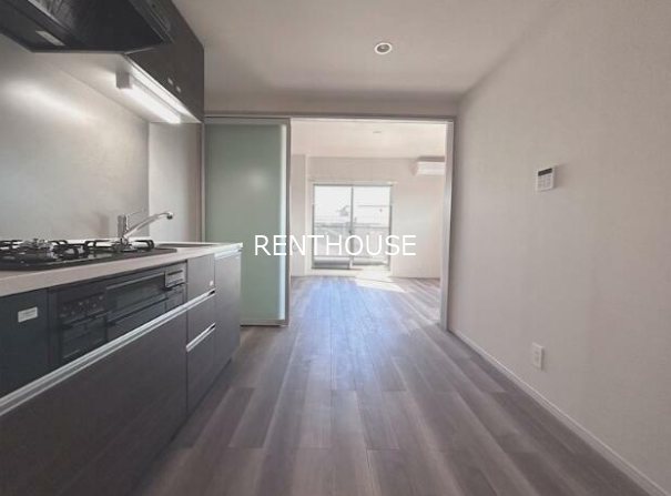 グランディール調布   リビング