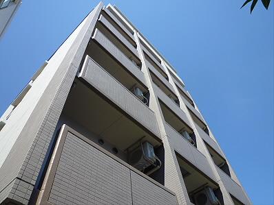 日神デュオステージ国領  外観