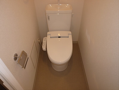 日神デュオステージ国領  玄関