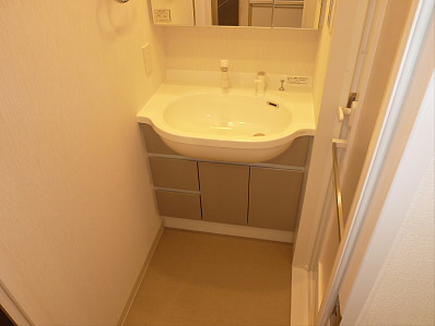 日神デュオステージ国領  ベッドルーム