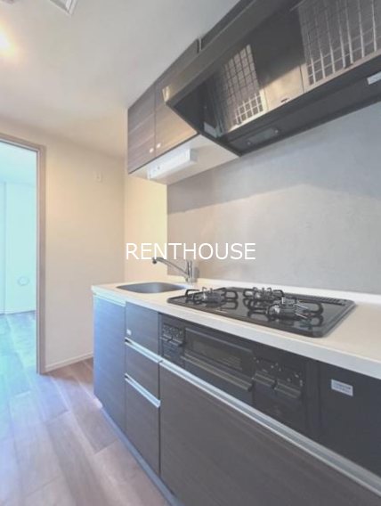 グランディール調布   キッチン