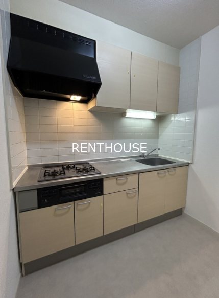 マートルコート調布 キッチン