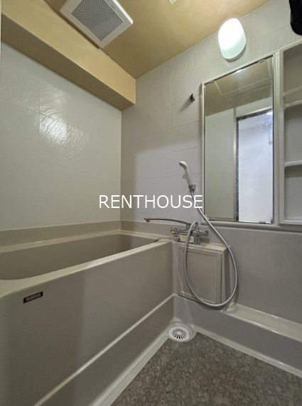 マートルコート調布 風呂画像