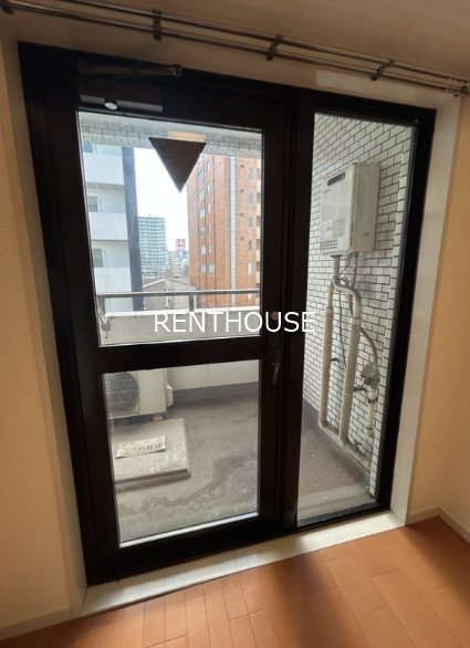 マートルコート調布 ベランダ