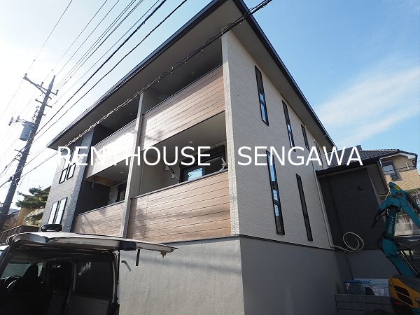 トライデント 外観