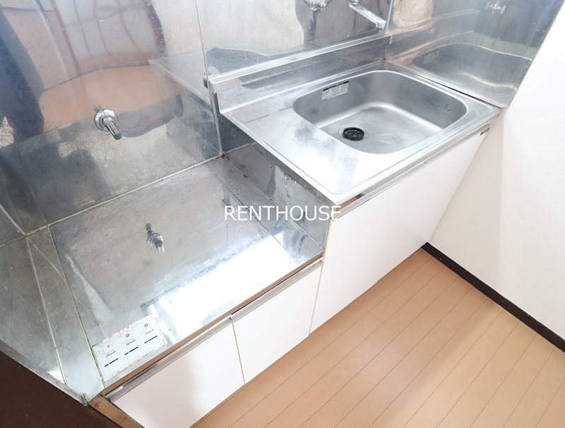 コーポ京王 当店限定物件 キッチン