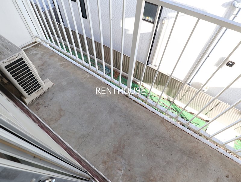 コーポ京王 当店限定物件 ベランダ