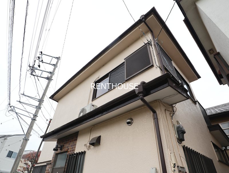 押立町4丁目戸建て 外観