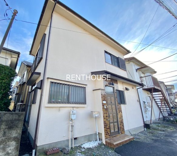 押立町4丁目戸建て 外観