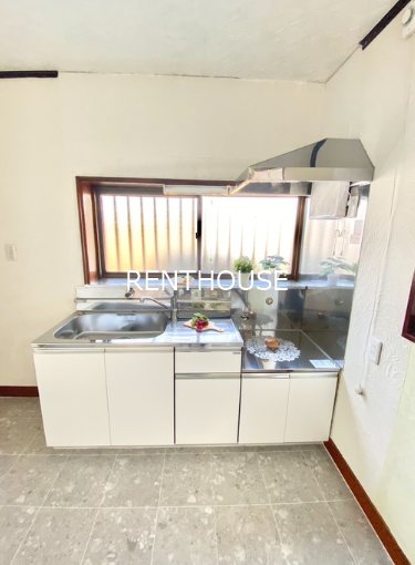 押立町4丁目戸建て キッチン